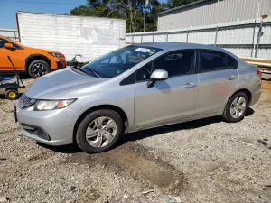 Honda Civic LX 1.8L 4 2013
