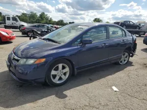Honda Civic EX 1.8L 4 2007