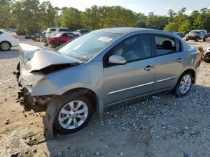 Nissan Sentra 2.0 2.0L 4 2012