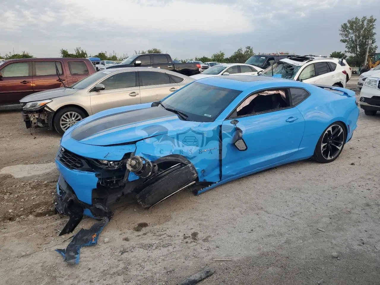 Chevrolet Camaro LT 2.0L 4 2023