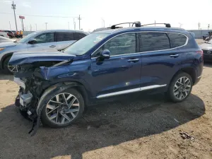 Hyundai Santa Fe CALLIGRAPHY 2.5L 4 2021