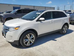 Ford Edge LIMITED 3.5L 6 2014