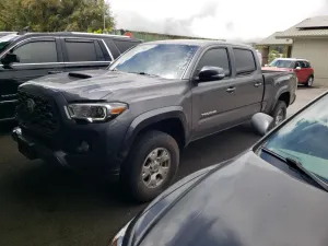 Toyota Tacoma DOUBLE CAB 3.5L 6 2021