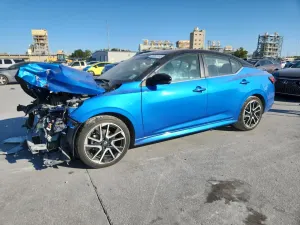 Nissan Sentra SR 2.0L 4 2024