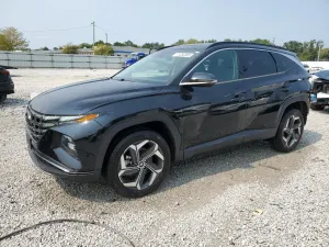 Hyundai Tucson LIMITED 2.5L 4 2022