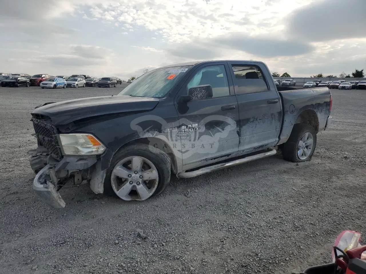 RAM 1500 TRADESMAN 5.7L 8 2019