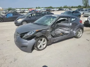 Hyundai Veloster 1.6L 4 2014