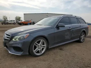 Mercedes-Benz E 350 4MATIC WAGON 3.5L 6 2014