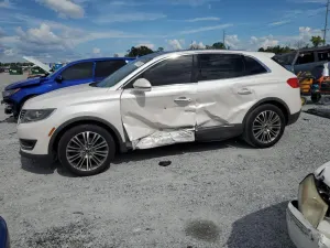 Lincoln MKX 3.7L 6 2016