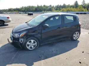 Chevrolet Spark LS 1.4L 4 2021
