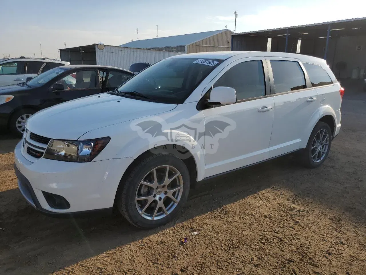 Dodge Journey GT 3.6L 6 2019