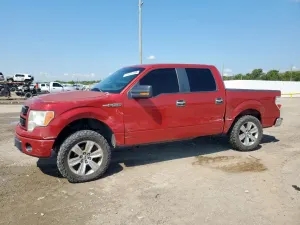 Ford F-150 SUPERCREW 4.6L 8 2009