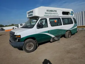 Ford Econoline E350 SUPER DUTY VAN 5.4L 8 2013