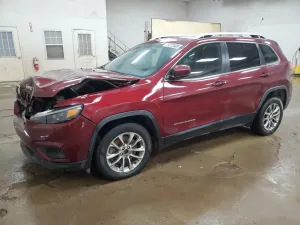 Jeep Cherokee LATITUDE PLUS 2.4L 4 2020