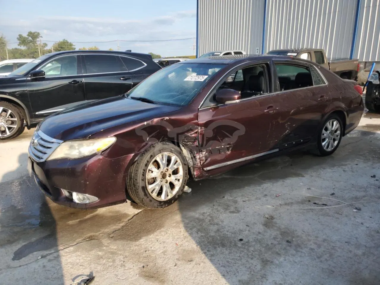 Toyota Avalon BASE 3.5L 6 2012