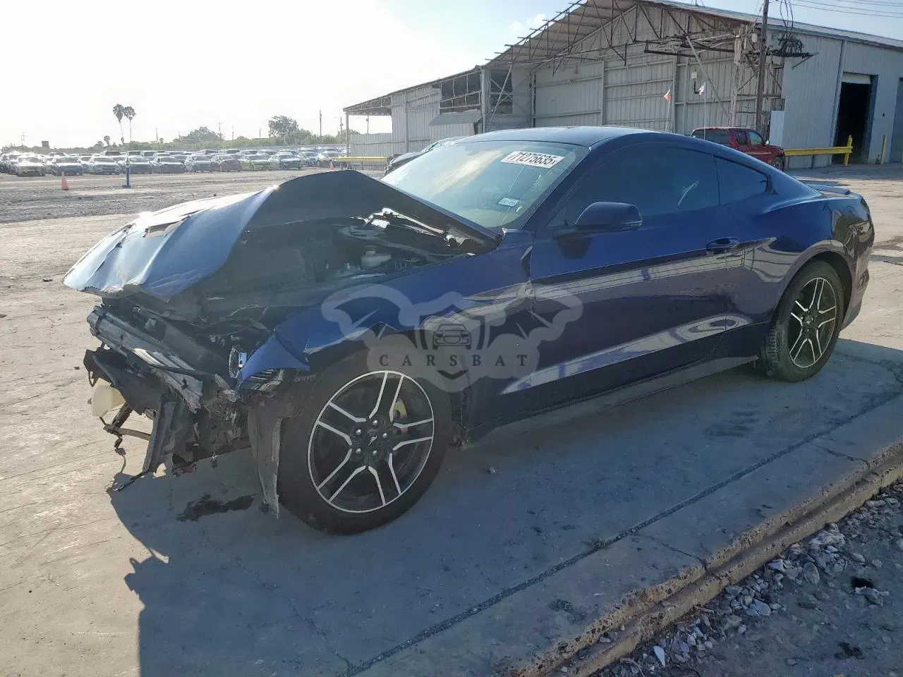 Ford Mustang 2.3L 4 2018