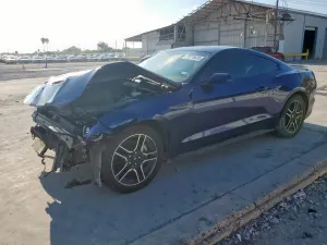 Ford Mustang 2.3L 4 2018