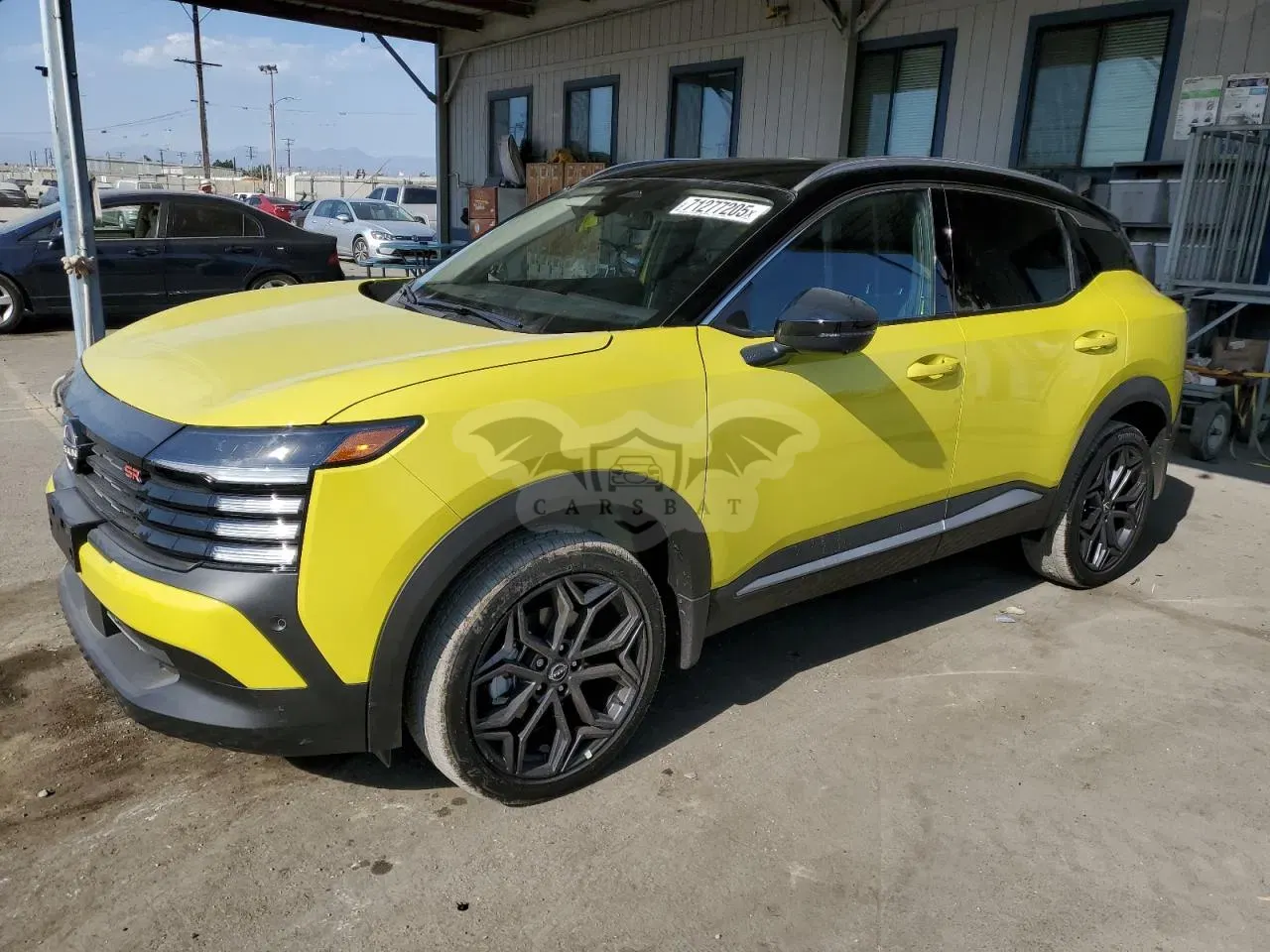 Nissan Kicks SR 2.0L 4 2025