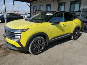 Nissan Kicks SR 2.0L 4 2025