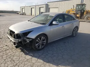 Chevrolet Cruze LTZ 1.4L 4 2015