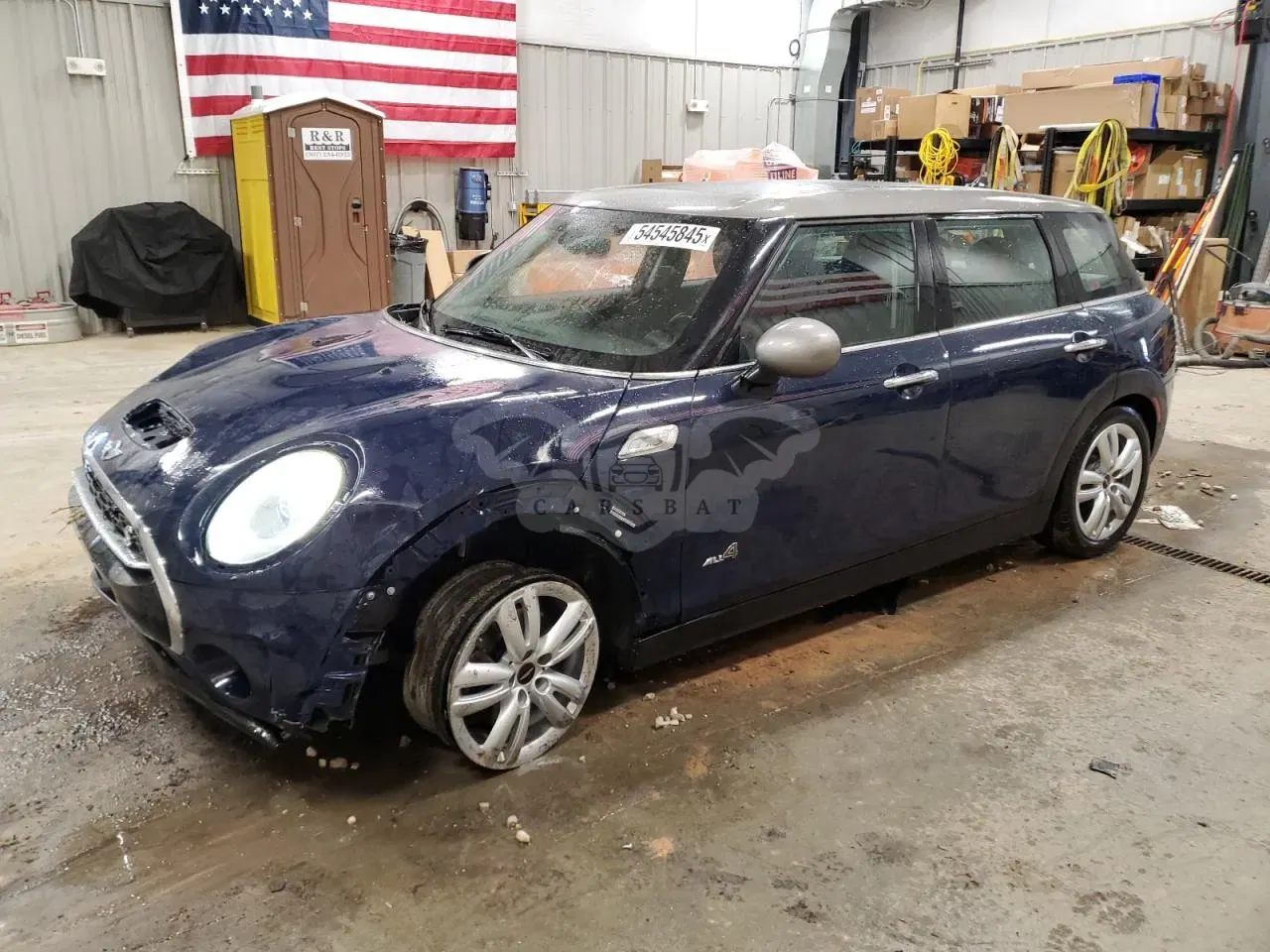 Mini Cooper S CLUBMAN ALL4 2.0L 4 2017