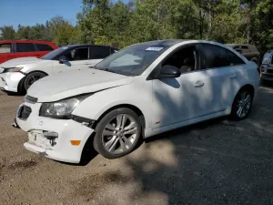 Chevrolet Cruze LT 1.4L 4 2015