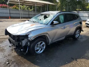 Hyundai Tucson SEL 2.5L 4 2024