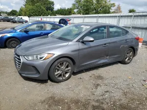 Hyundai Elantra SEL 2.0L 4 2018