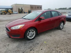Ford Focus SE 2.0L 4 2015