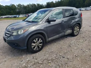 Honda CR-V EXL 2.4L 4 2014