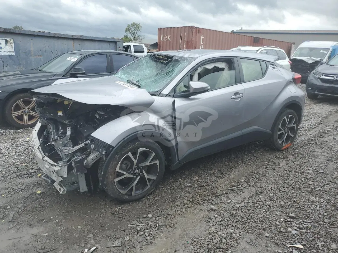 Toyota C-HR 2.0L 4 2020