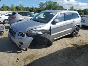 Jeep Grand Cherokee LAREDO 3.6L 6 2014