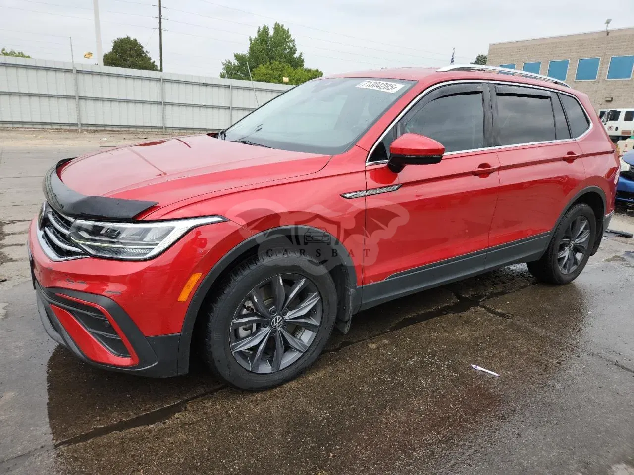Volkswagen Tiguan SE 2.0L 4 2022