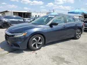 Honda Insight EX 1.5L 4 2022