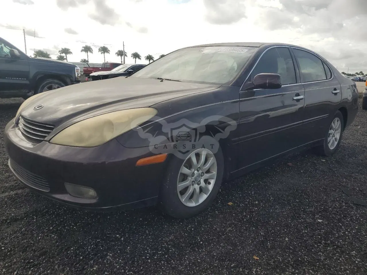 Lexus ES 300 3.0L 6 2003