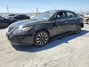 Nissan Altima 2.5 2.5L 4 2018