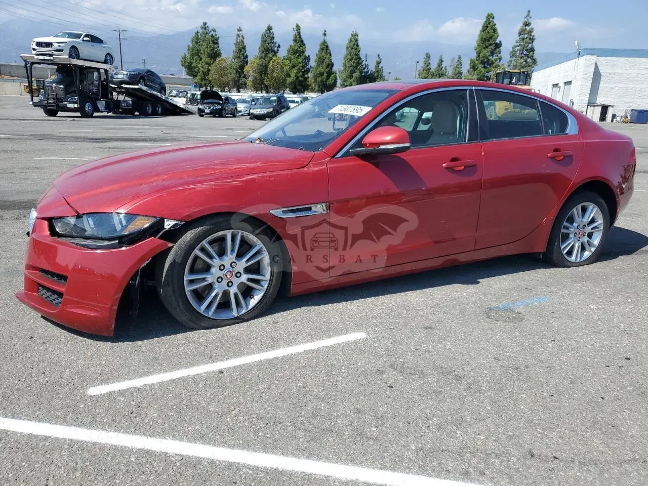 Jaguar XE PREMIUM 2.0L 4 2018