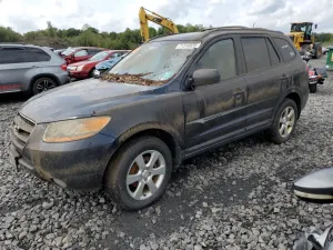 Hyundai Santa Fe SE 3.3L 6 2009