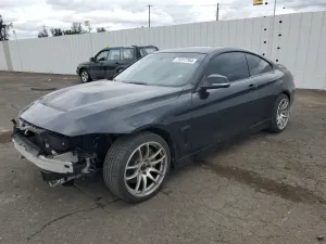 BMW 4 Series 3.0L 6 2014