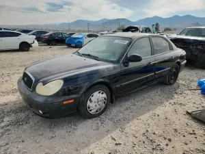 Hyundai Sonata GL 2.7L 6 2004