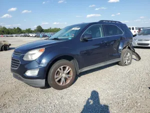 Chevrolet Equinox LT 2.4L 4 2017
