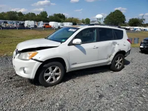 Toyota Rav4 LIMITED 2.5L 4 2011
