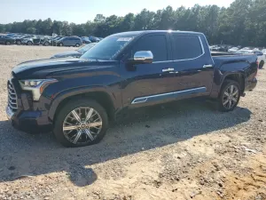Toyota Tundra CREWMAX CAPSTONE 3.4L 6 2022