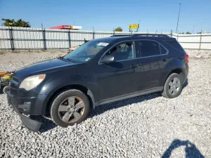 Chevrolet Equinox LT 2.4L 4 2013