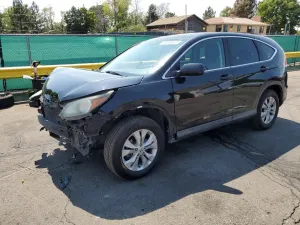 Honda CR-V EX 2.4L 4 2014
