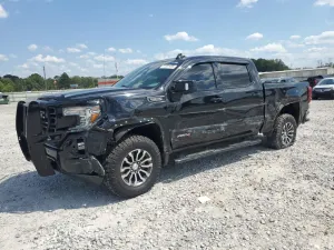 GMC Sierra K1500 AT4 5.3L 8 2021