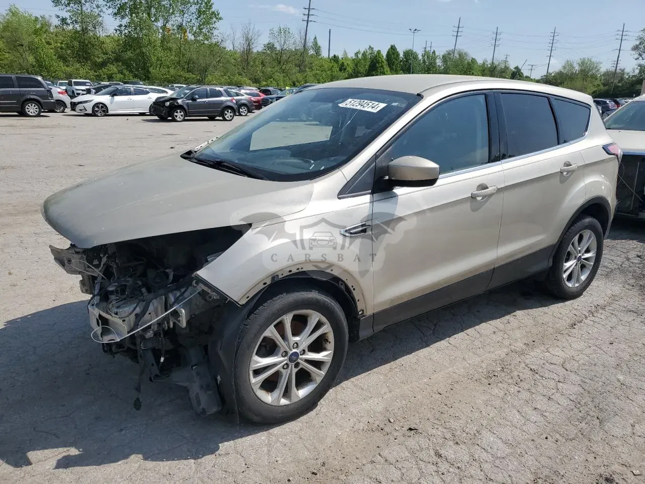 Ford Escape SE 1.5L 4 2017