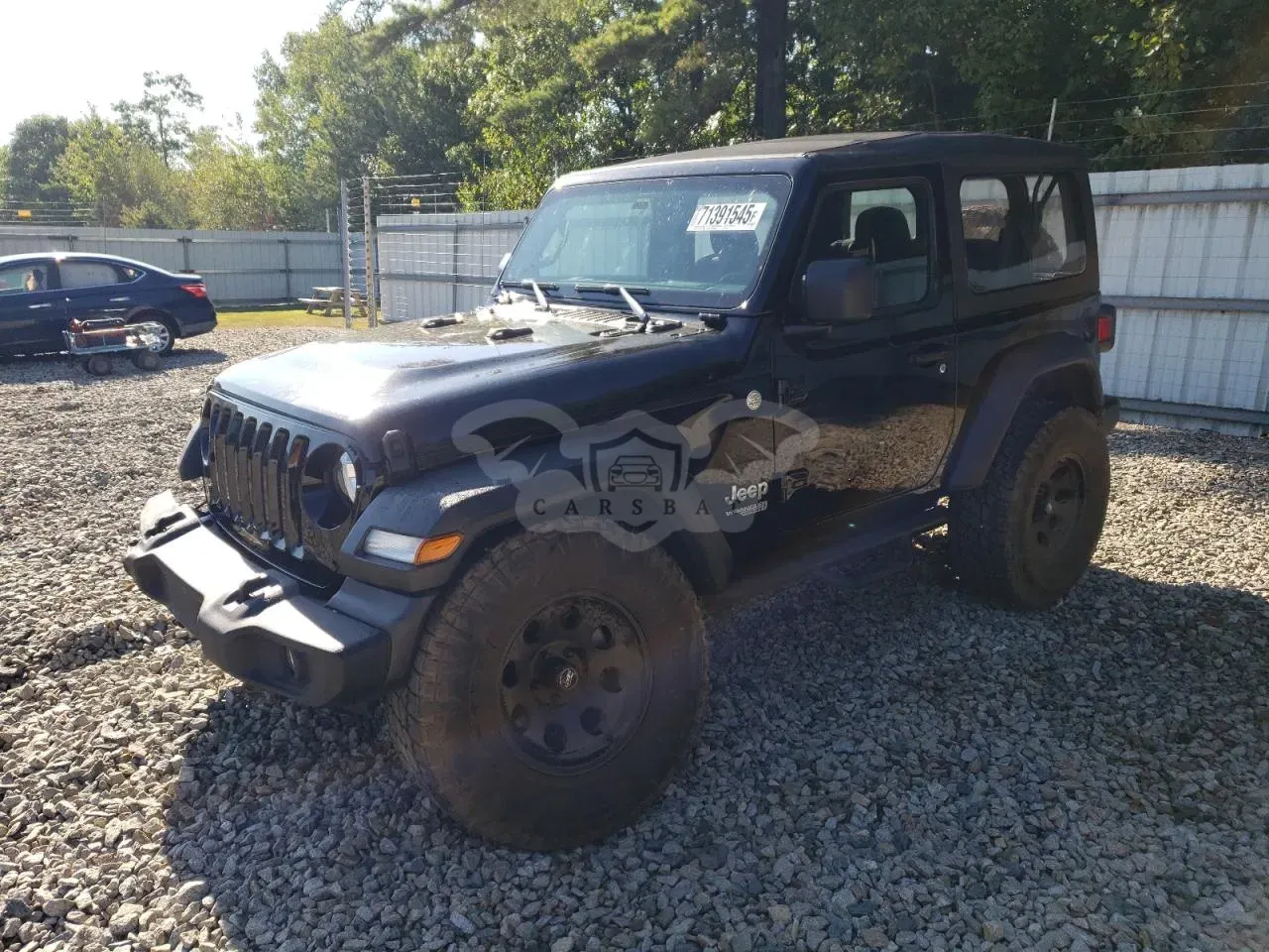 Jeep Wrangler SPORT 3.6L 6 2021