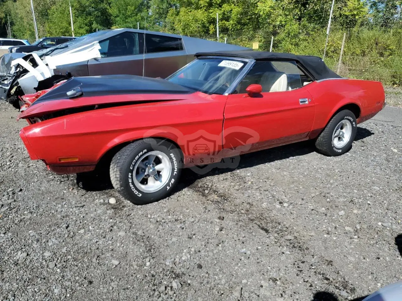 Ford Mustang 1973