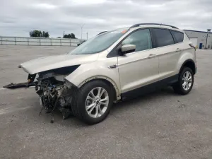 Ford Escape SEL 1.5L 4 2018